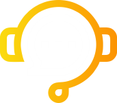 Live Chat stiker love tangan