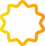 Bonus stiker love tangan